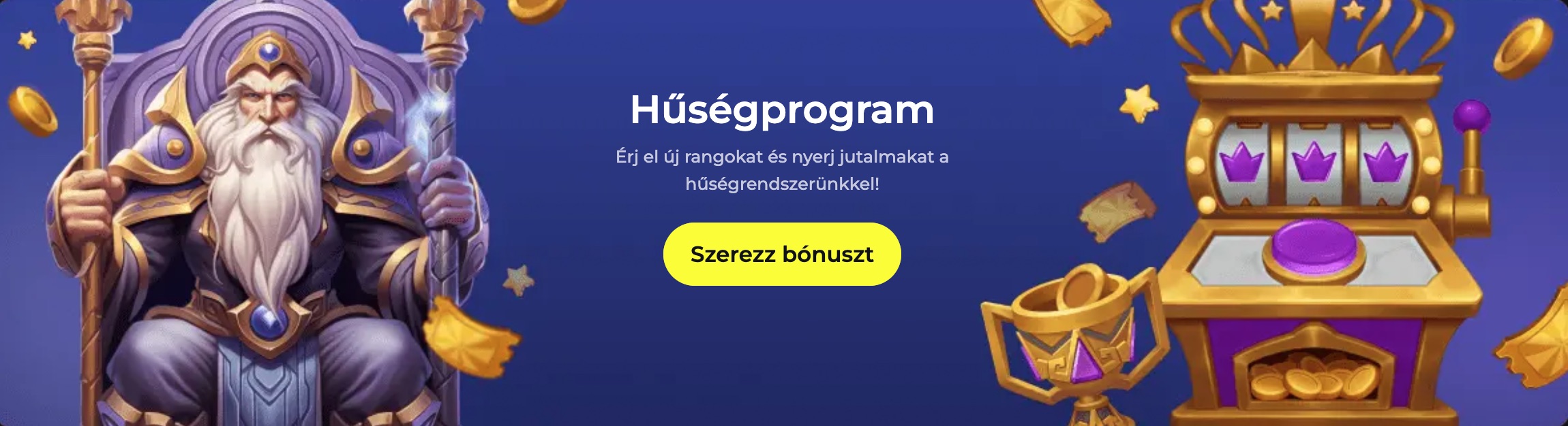 BDMbet Hűségprogram